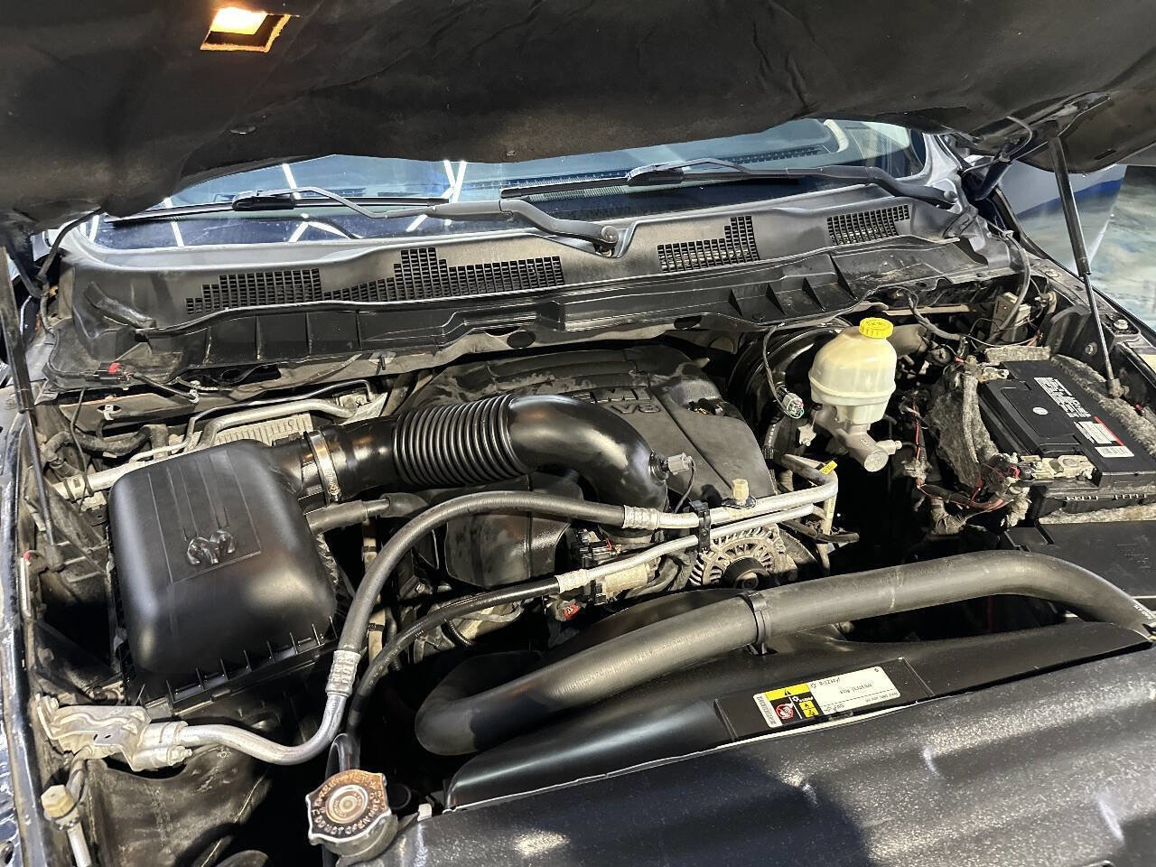 Used 2014 RAM 1500 Sport w/ Sport Premium Group image 29