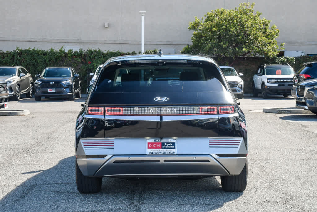 Used 2024 Hyundai Ioniq 5 Limited RWD image 8
