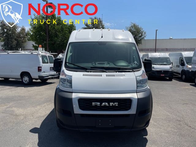 Used 2019 RAM ProMaster 2500 FWD image 3