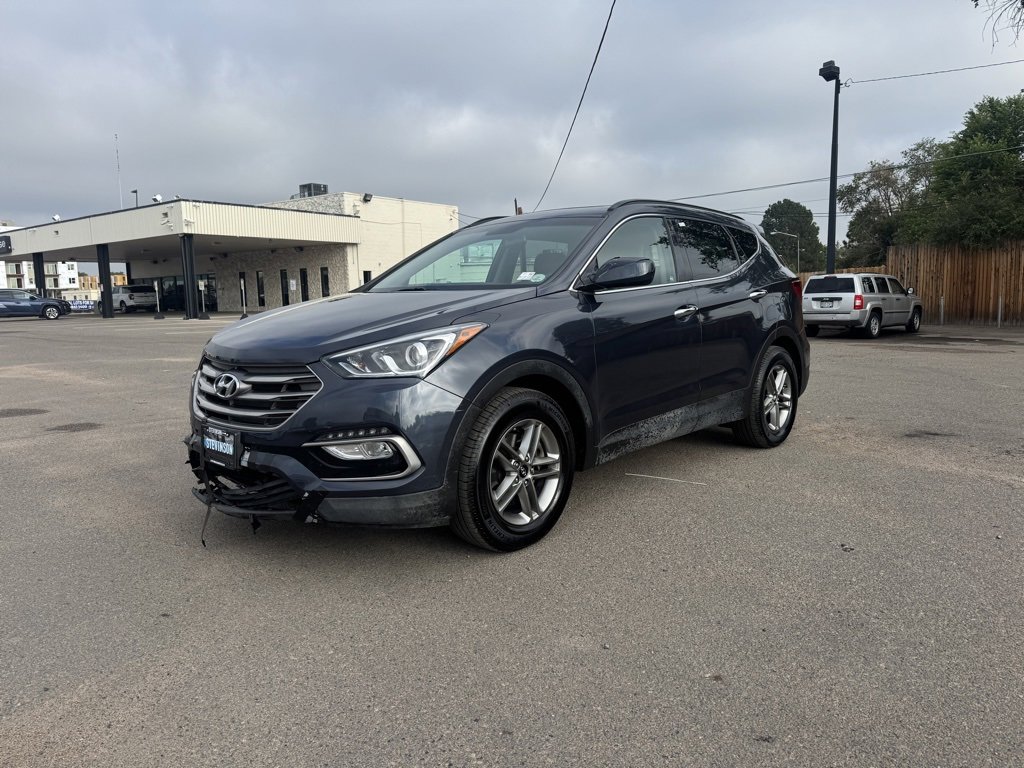 Used 2017 Hyundai Santa Fe Sport