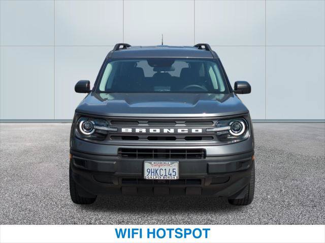 Used 2023 Ford Bronco Sport Big Bend AWD/4WD image 3