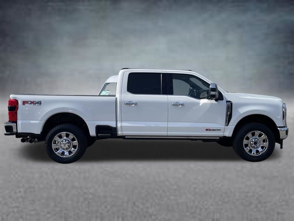 Used 2024 Ford F250 King Ranch w/ Chrome Package image 4