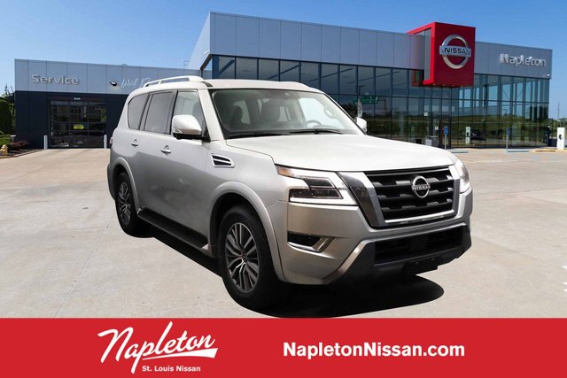 Used 2024 Nissan Armada SL image 1