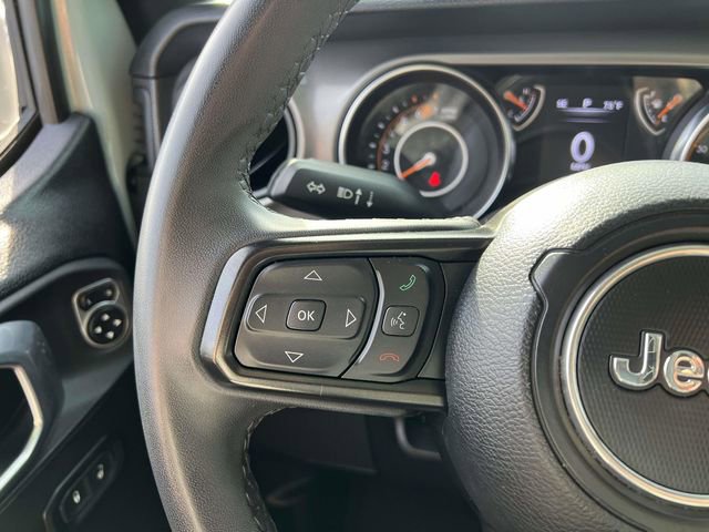 Certified 2023 Jeep Wrangler Sport AWD/4WD image 17