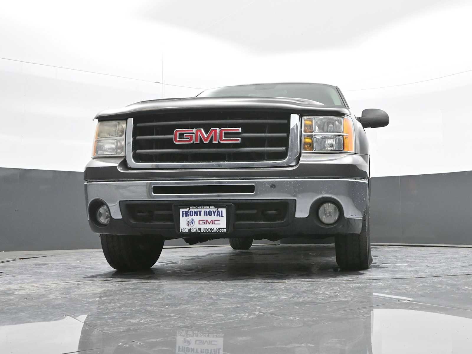 Used 2010 GMC Sierra 1500 W/T w/ Work Truck Plus Package image 25