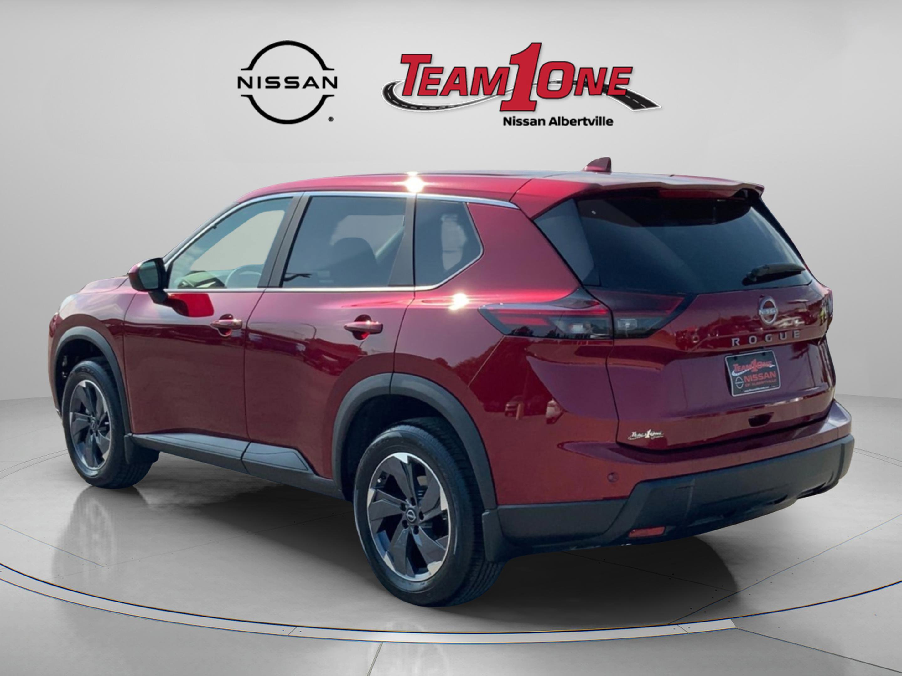 New 2026 Nissan Rogue SV image 4