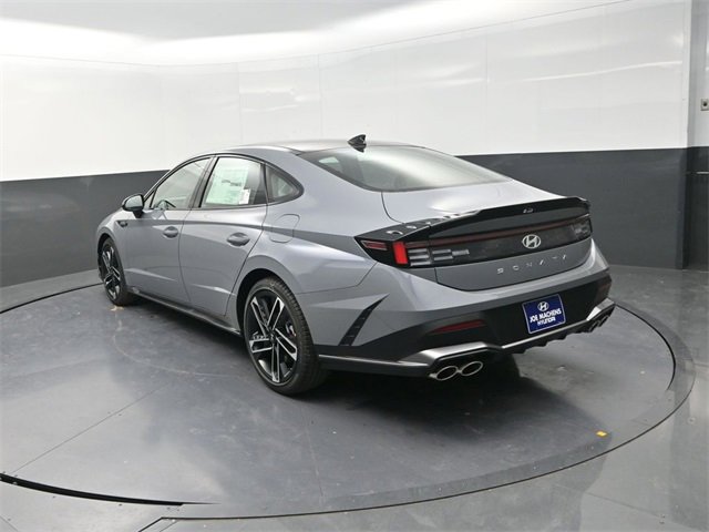 New 2026 Hyundai Sonata N Line image 6