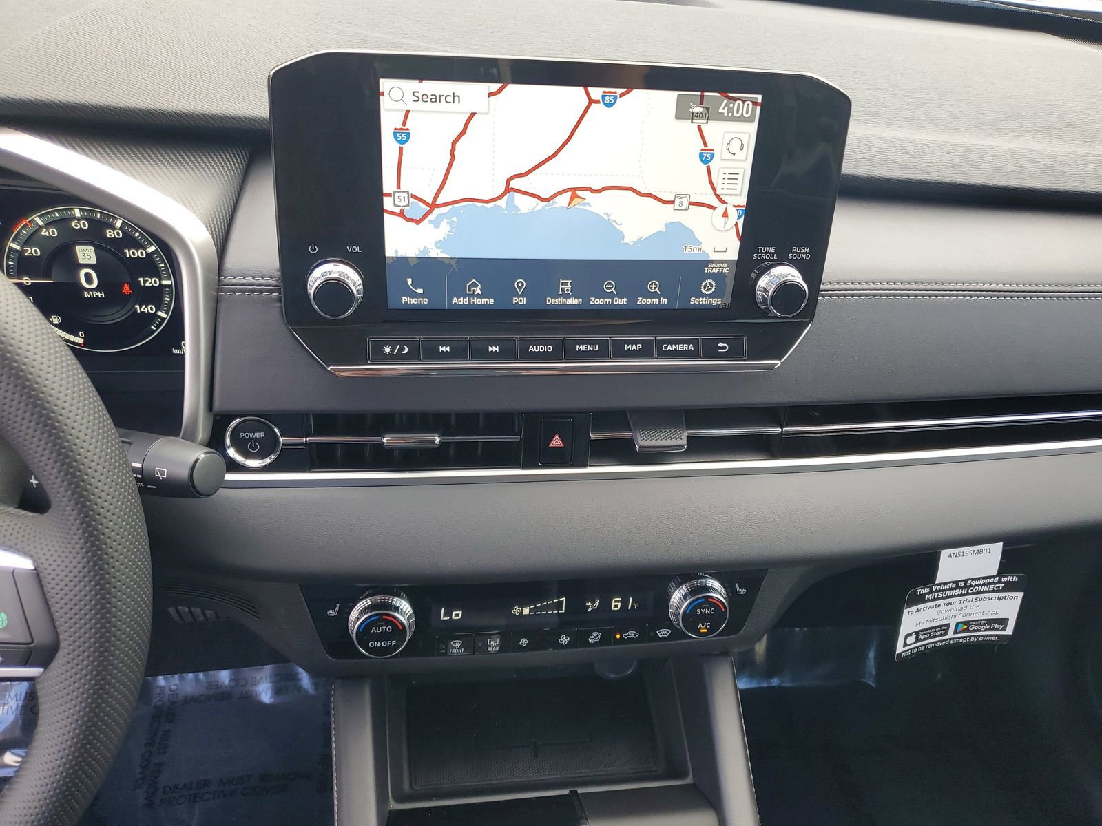 New 2025 Mitsubishi Outlander SE AWD/4WD image 15