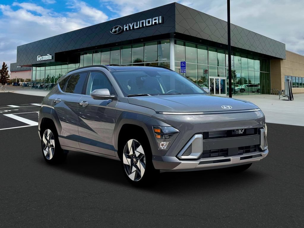 New 2026 Hyundai Kona Limited AWD/4WD image 11