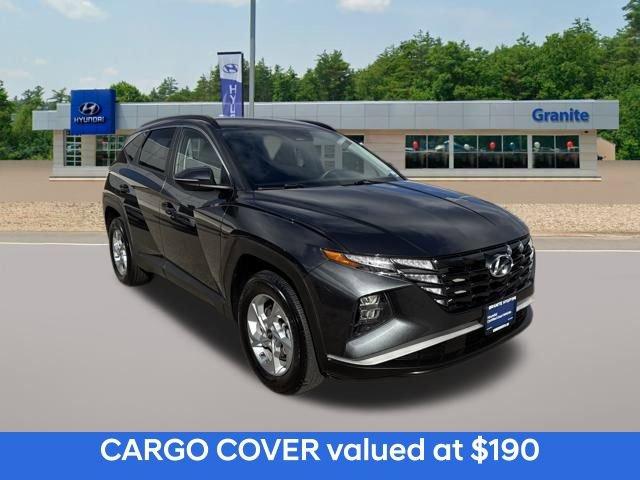 Certified 2023 Hyundai Tucson SEL image 5