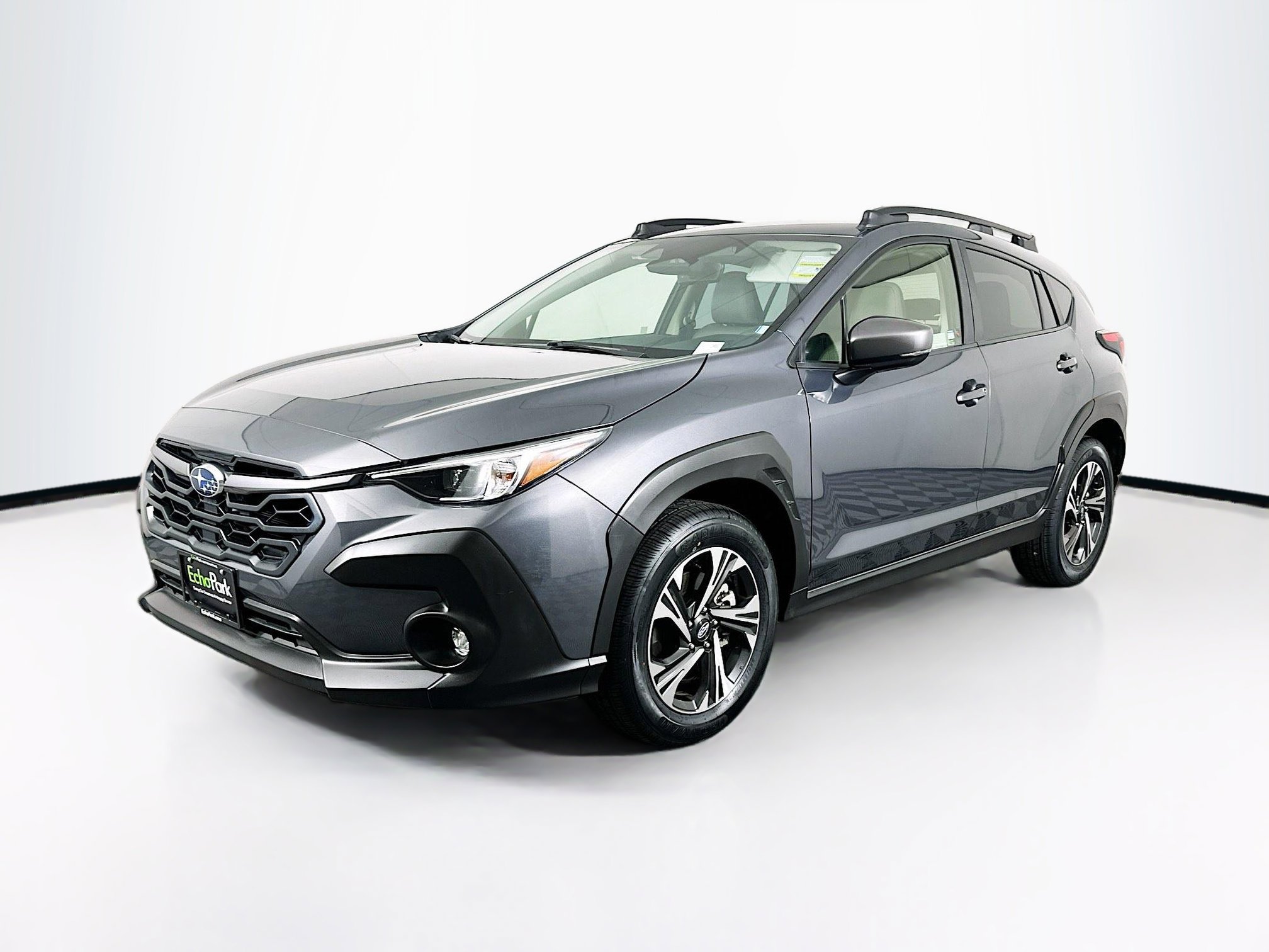 Used 2024 Subaru Crosstrek 2.0i Premium w/ Crosstrek Mirror Package image 3