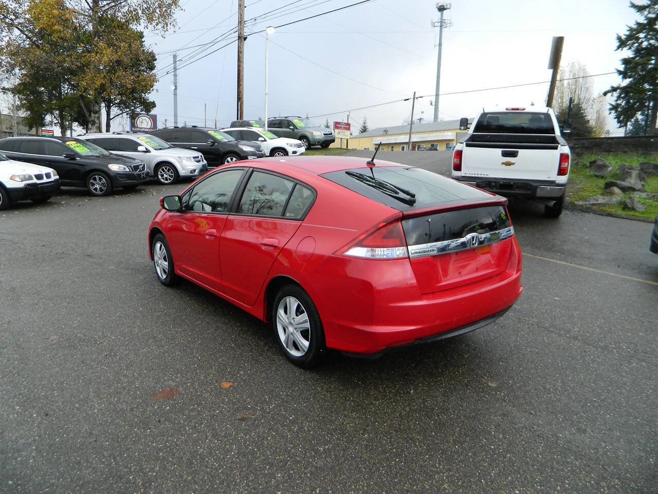Used 2012 Honda Insight LX image 6