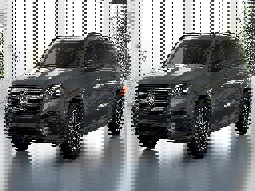 New 2026 Mercedes-Benz GLS 450 4MATIC