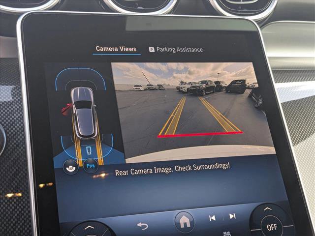 New 2026 Mercedes-Benz GLC 43 AMG 4MATIC image 12