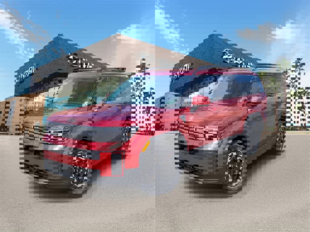 New 2026 Hyundai Santa Fe SEL