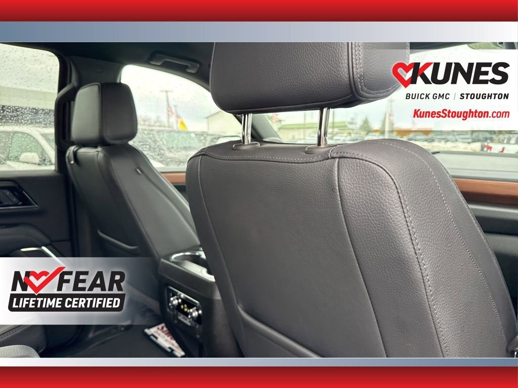 Used 2025 GMC Yukon XL Denali image 49