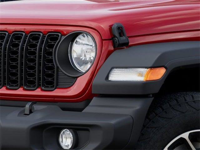 New 2026 Jeep Wrangler Sport S image 10