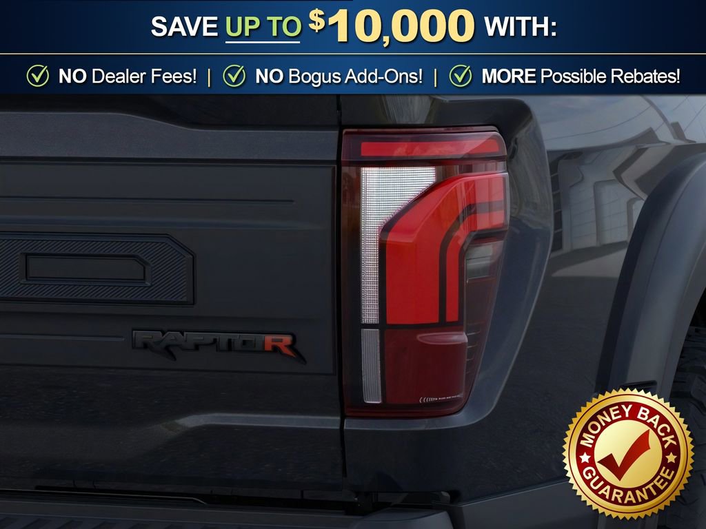 New 2026 Ford F150 Raptor AWD/4WD image 26