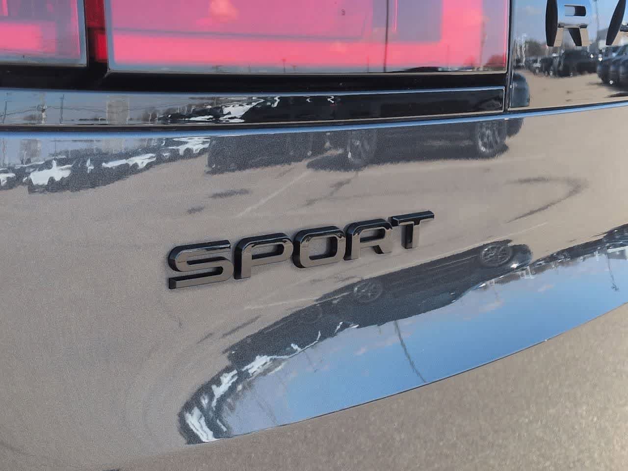 Certified 2024 Land Rover Range Rover Sport Dynamic SE AWD/4WD image 12