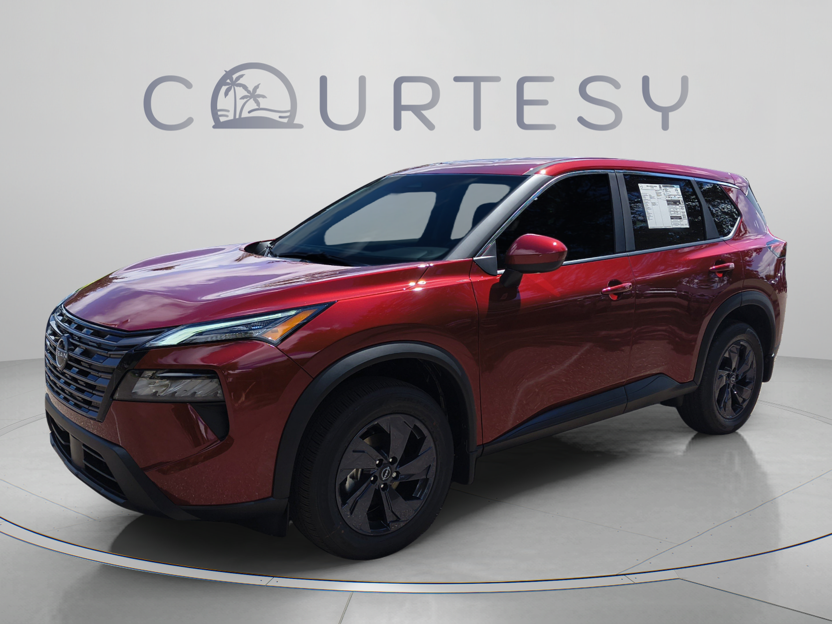 New 2026 Nissan Rogue SV FWD 360° Tour
