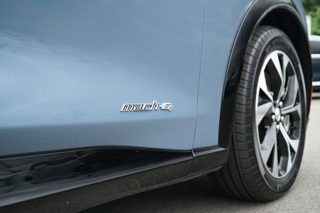 Certified 2023 Ford Mustang Mach-E Premium AWD/4WD image 34