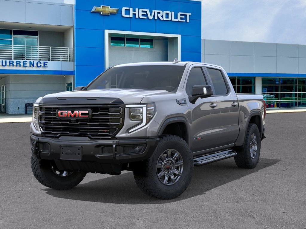 New 2026 GMC Sierra 1500 AT4X AWD/4WD image 37