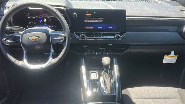 New 2026 Chevrolet Colorado W/T w/ WT Custom Package image 22