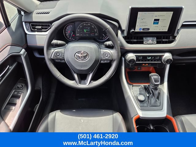 Used 2024 Toyota RAV4 Adventure AWD/4WD image 12