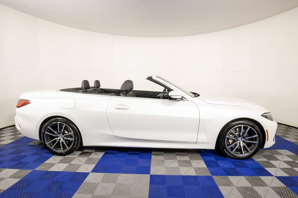 Used 2025 BMW 430i Convertible image 5