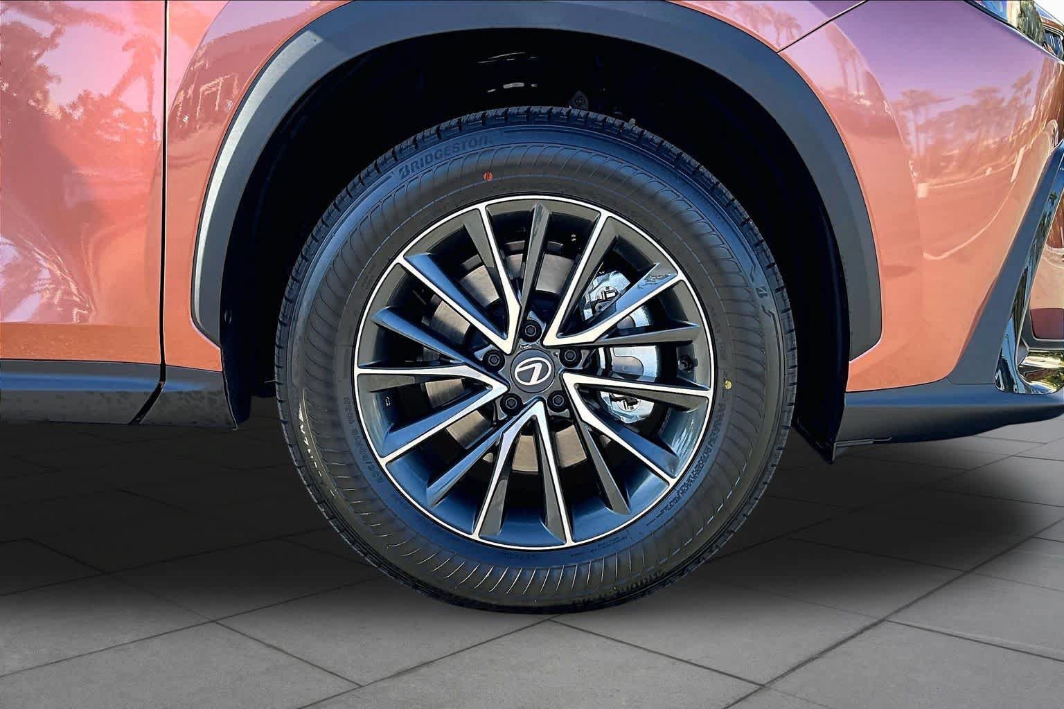 New 2026 Lexus NX 350 AWD w/ Accessory Package (Z1) image 9