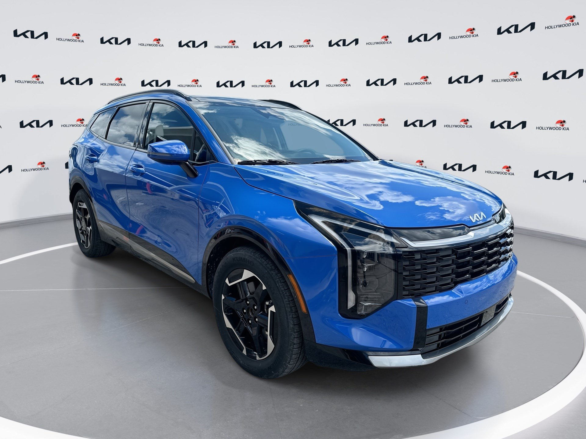 Used 2026 Kia Sportage SX