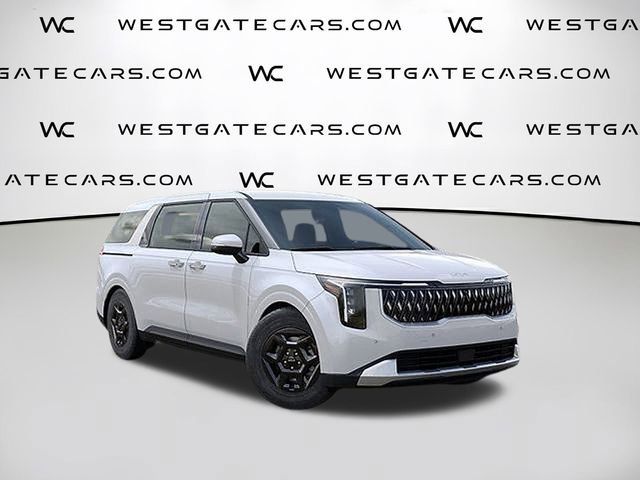 New 2026 Kia Carnival LX image 8