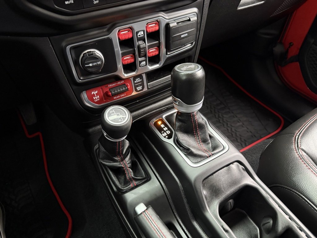 Used 2021 Jeep Wrangler Unlimited Rubicon image 21