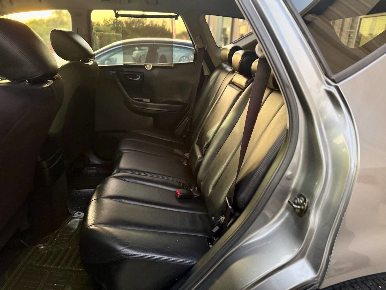 Used 2006 Nissan Murano SE w/ (X01) SE Leather Pkg image 12