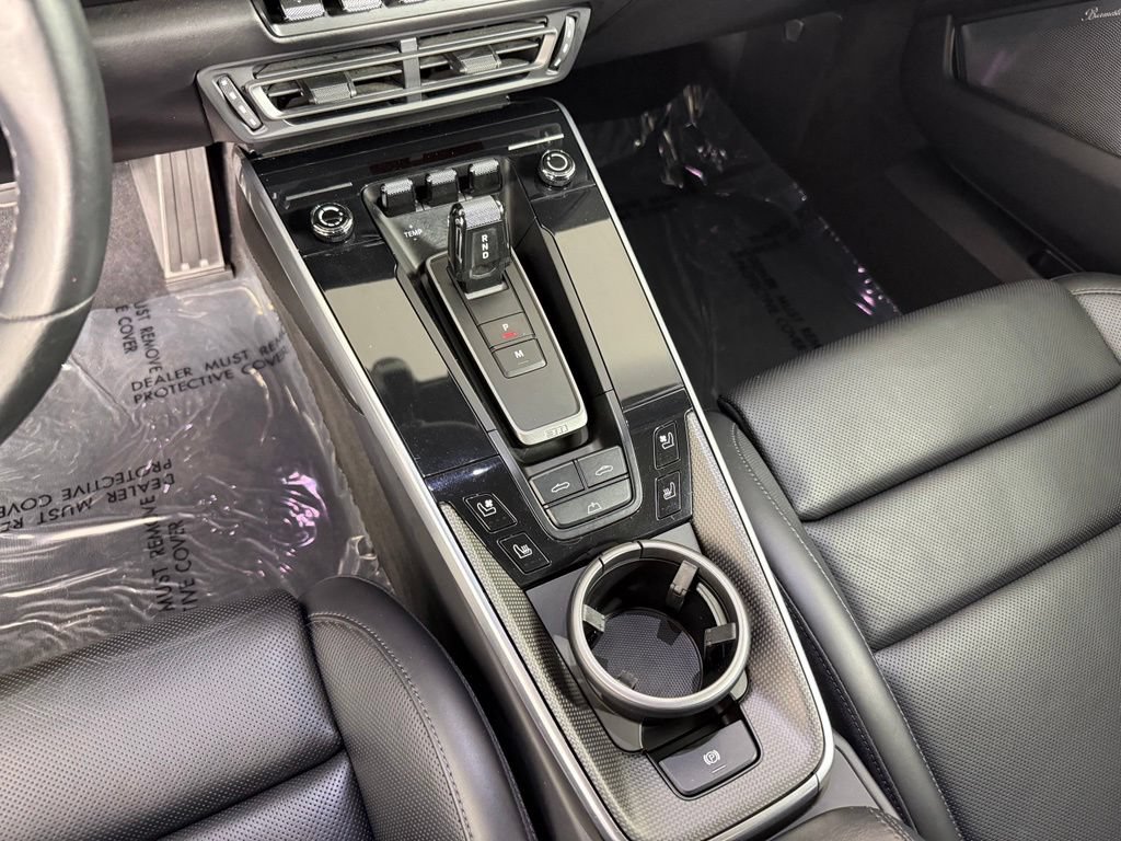 Certified 2024 Porsche 911 Turbo S AWD/4WD image 24