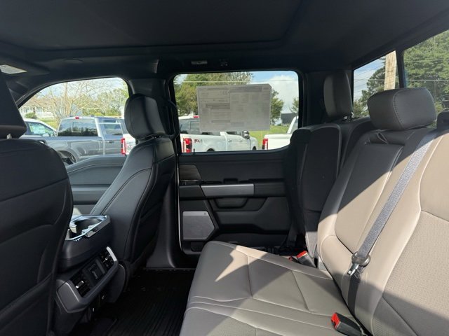 New 2025 Ford F150 Lariat image 38