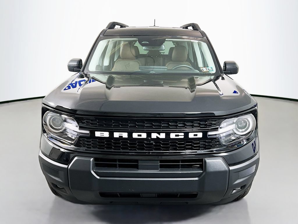 Used 2025 Ford Bronco Sport Outer Banks AWD/4WD image 3