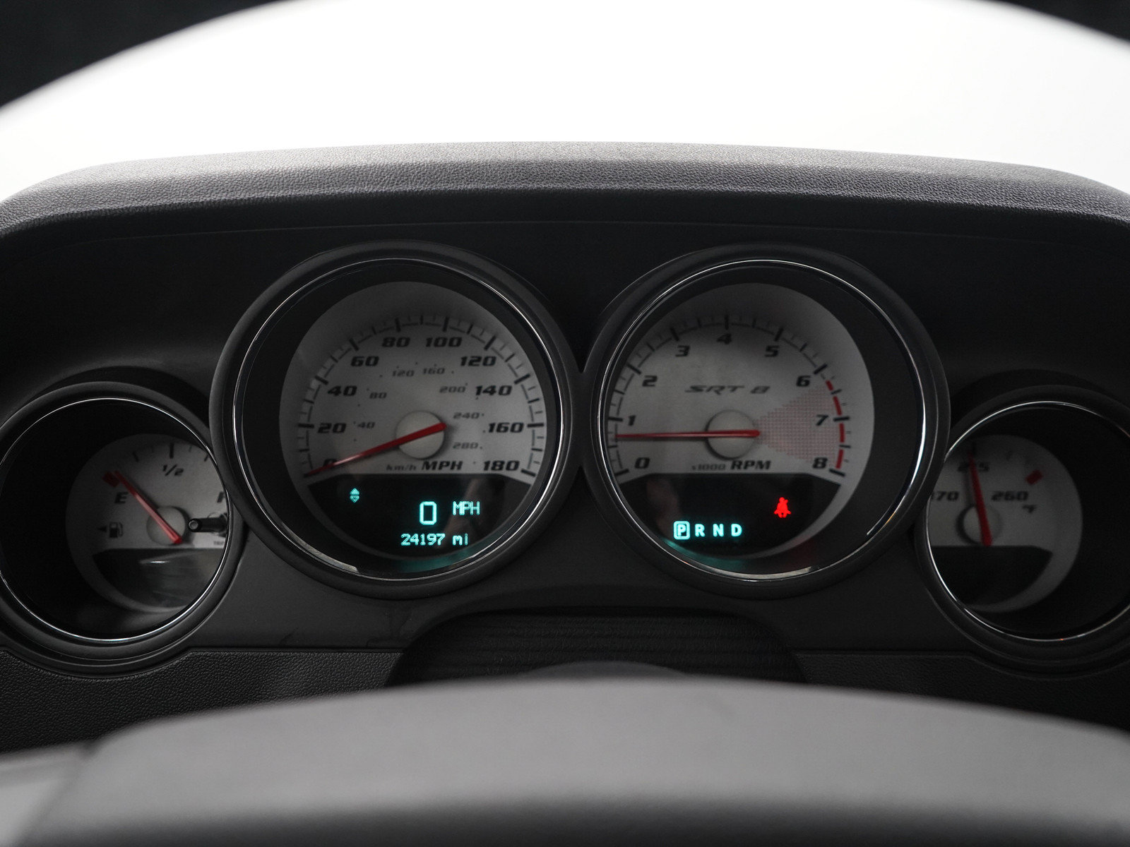 Used 2008 Dodge Challenger SRT8 RWD image 28