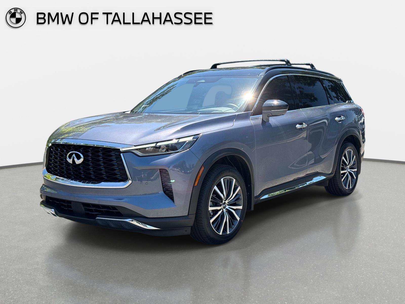 Used 2022 INFINITI QX60 Autograph w/ Cargo Package