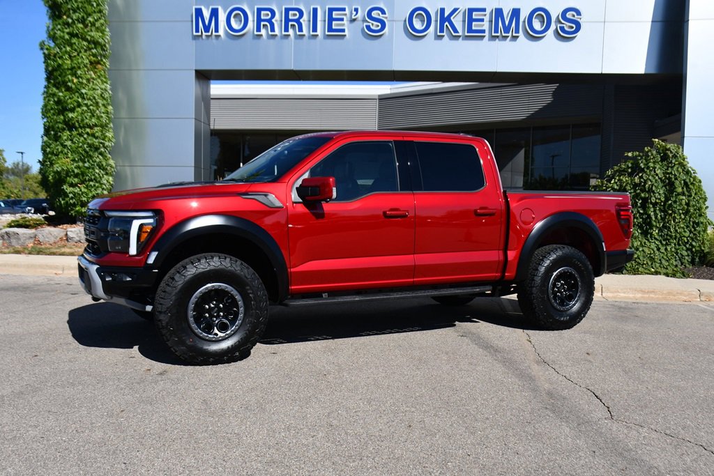 New 2025 Ford F150 Raptor image 2