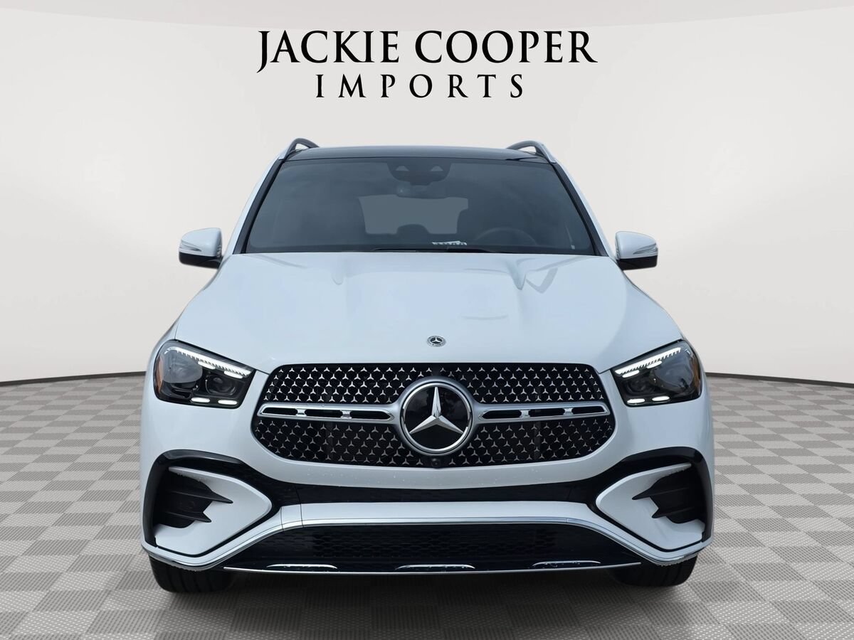 New 2026 Mercedes-Benz GLE 450 4MATIC image 2