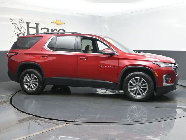 Used 2023 Chevrolet Traverse LT