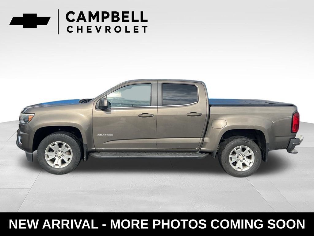 Used 2015 Chevrolet Colorado LT w/ LT Convenience Package RWD image 2