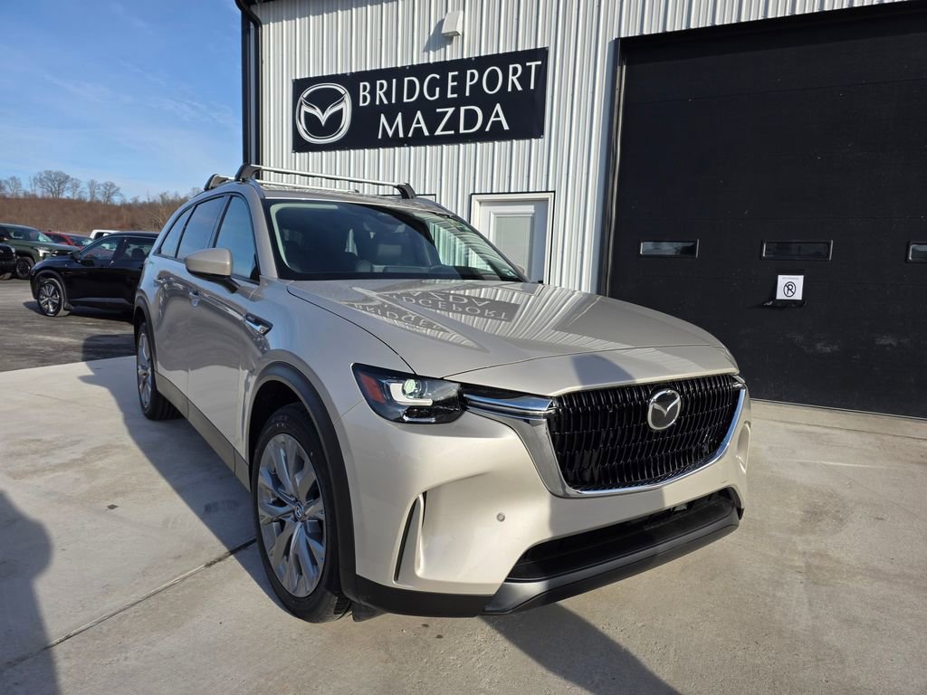 New 2026 MAZDA CX-90 Plug-In Hybrid w/ Preferred