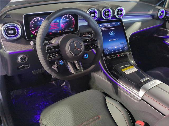 New 2026 Mercedes-Benz CLE 53 AMG 4MATIC Coupe image 3