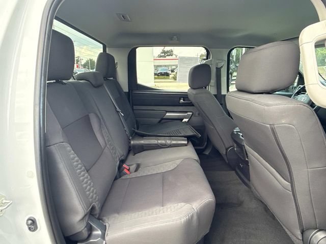 Used 2024 Toyota Tundra SR5 w/ SR5 Convenience Package AWD/4WD image 13