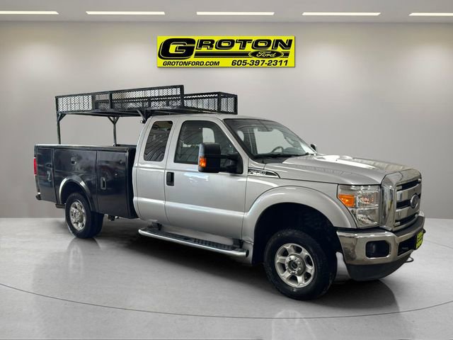 Used 2013 Ford F350 XLT w/ XLT Value Pkg AWD/4WD image 4