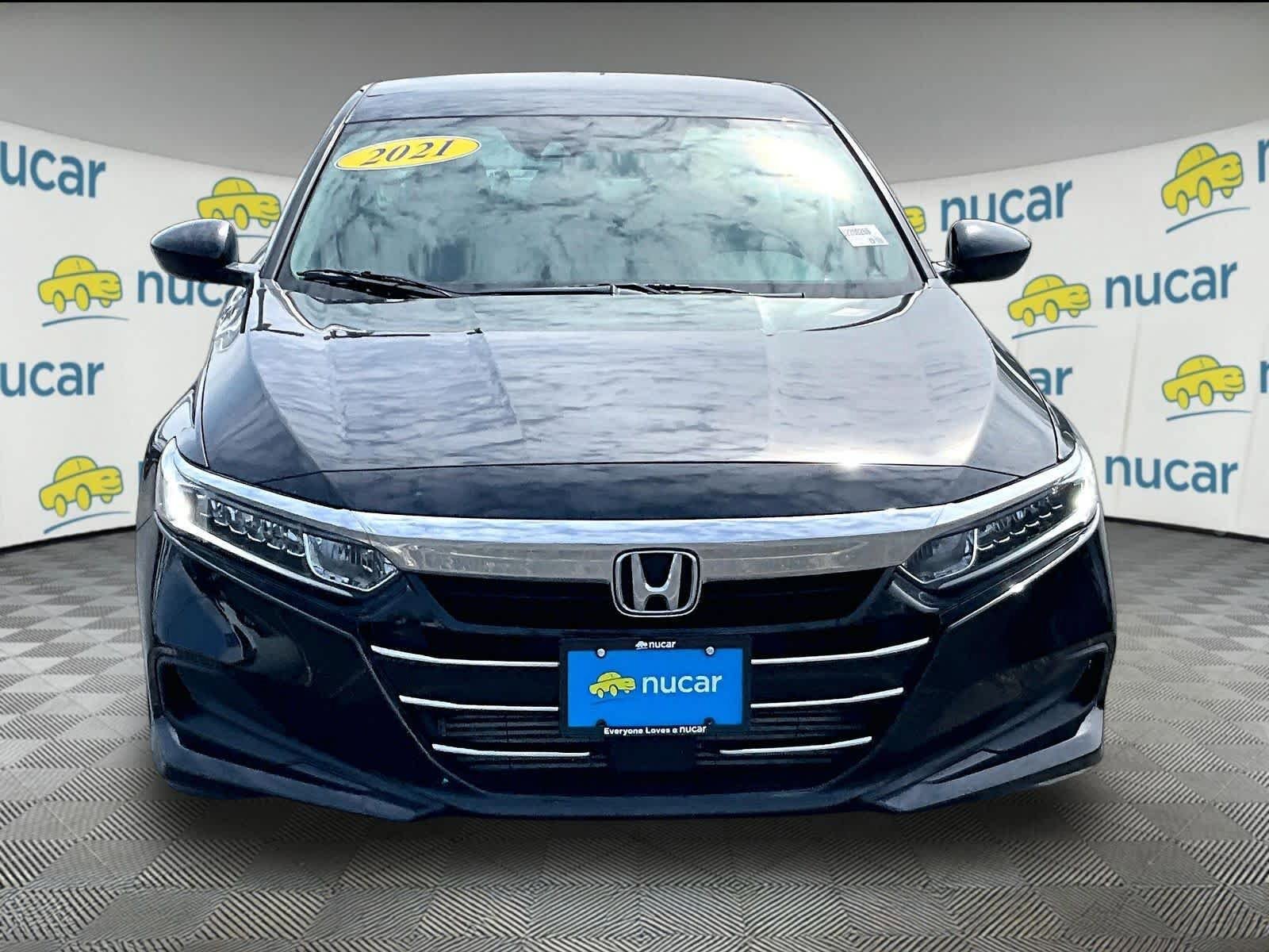 Used 2021 Honda Accord LX image 2