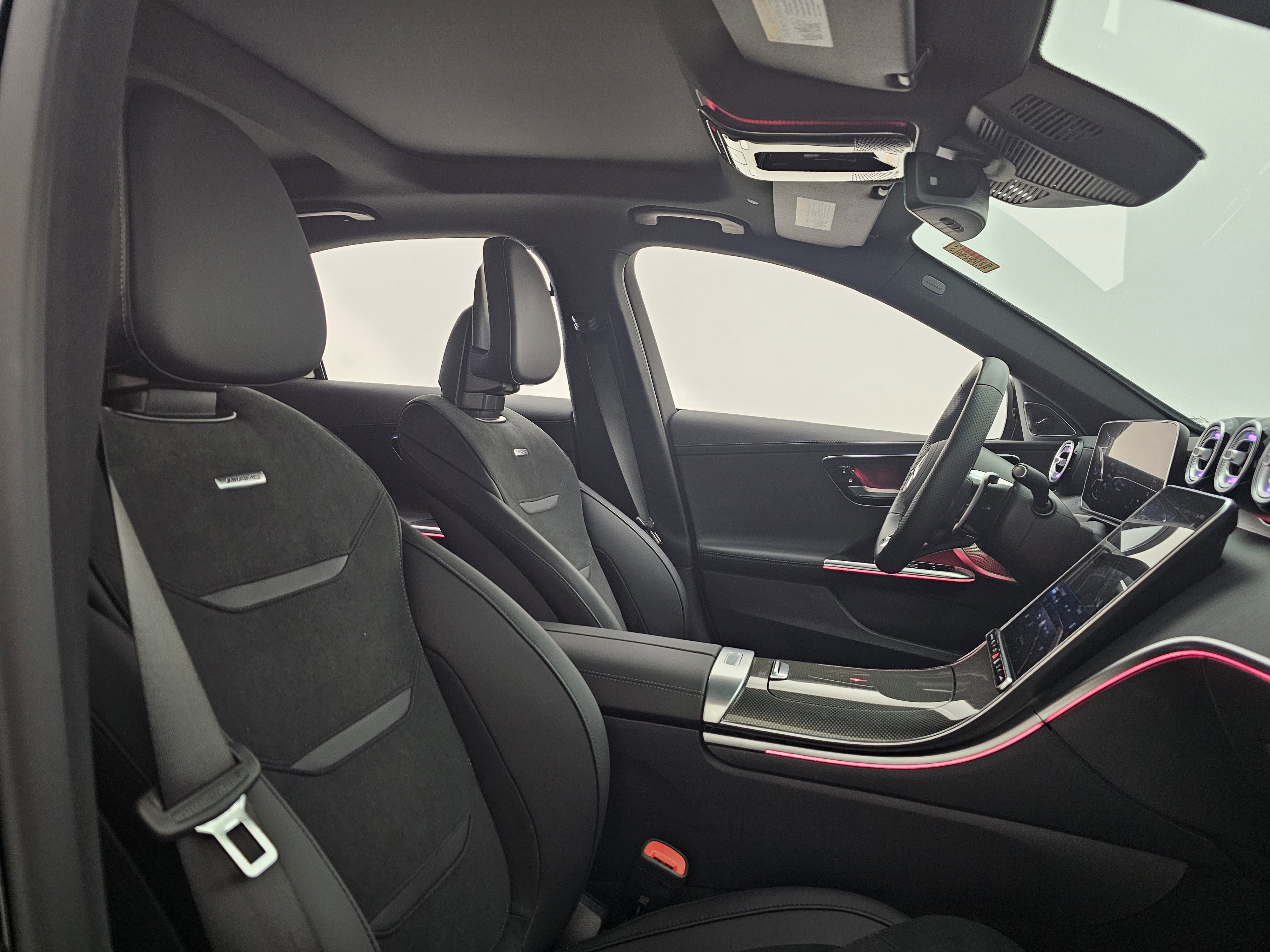 Certified 2025 Mercedes-Benz C 36 AMG S image 15