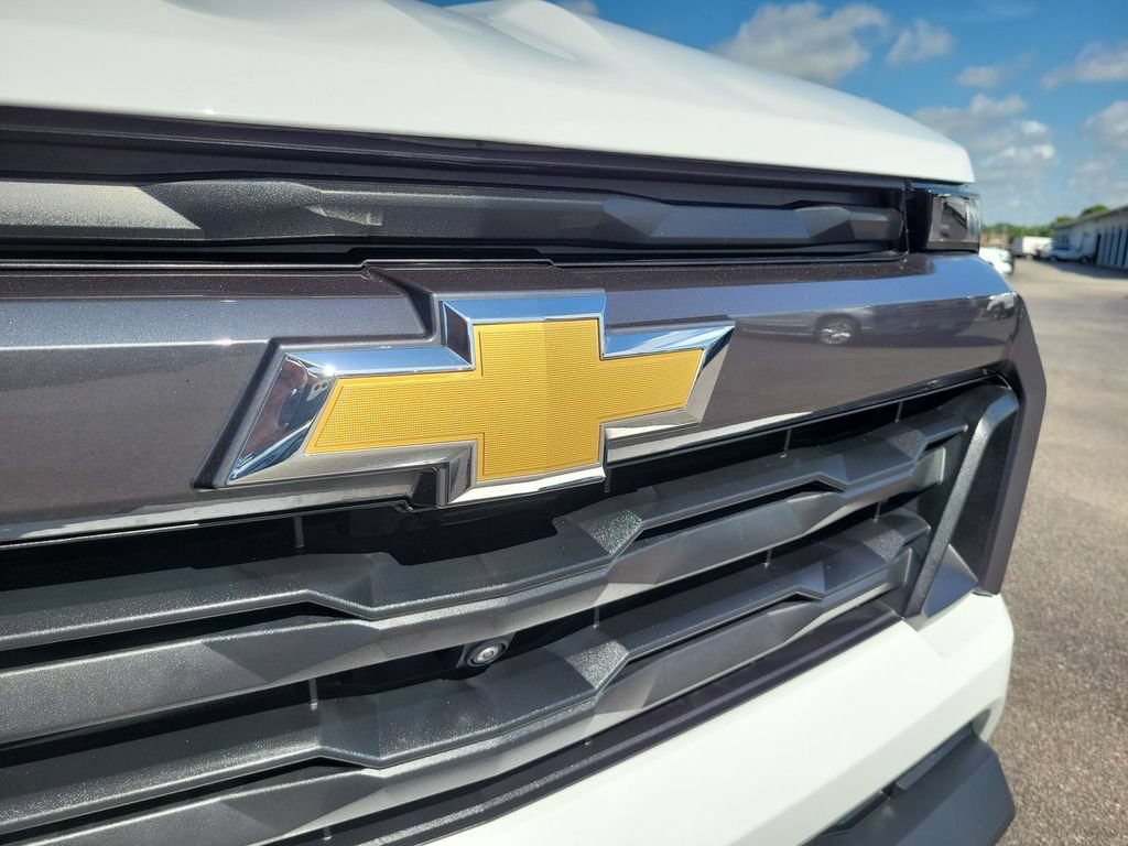 Certified 2025 Chevrolet Colorado LT w/ LT Convenience Package RWD image 32